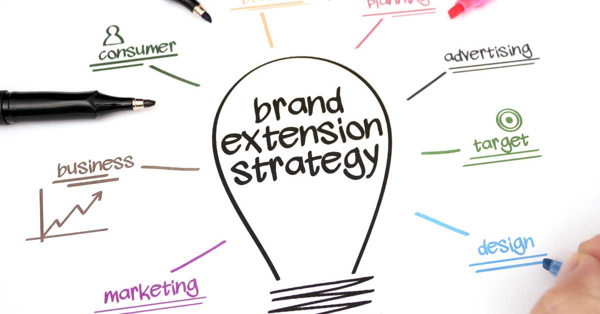 brand extension strategy